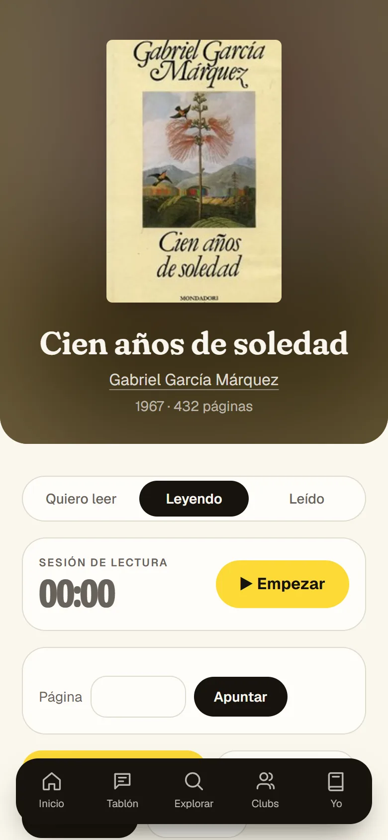 Captura de Lulee: Cada libro, a fondo
